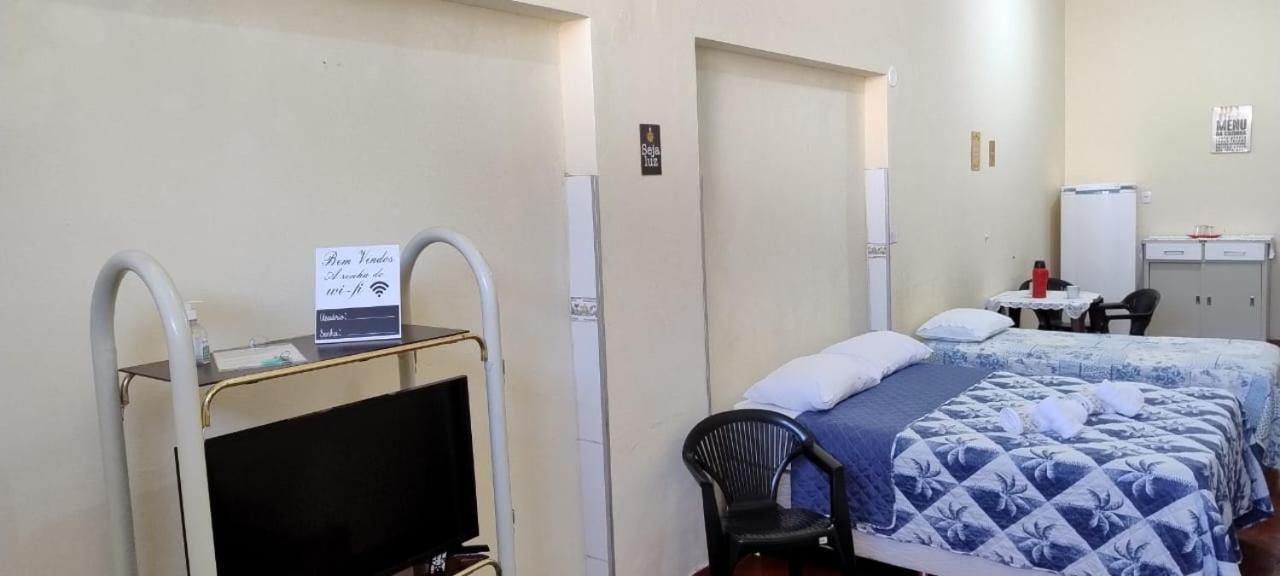 Studio 30M, Wi-Fi, Proximo Ao Centro Da Cidade Ribeirão Preto Kültér fotó